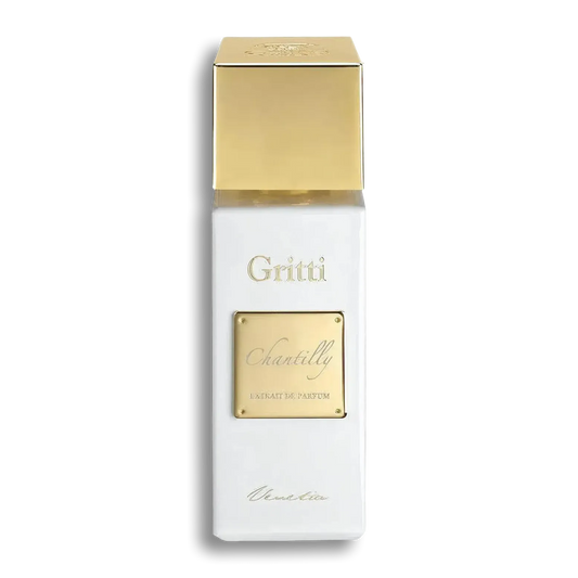Product shot of Chantilly Extrait by Gritti