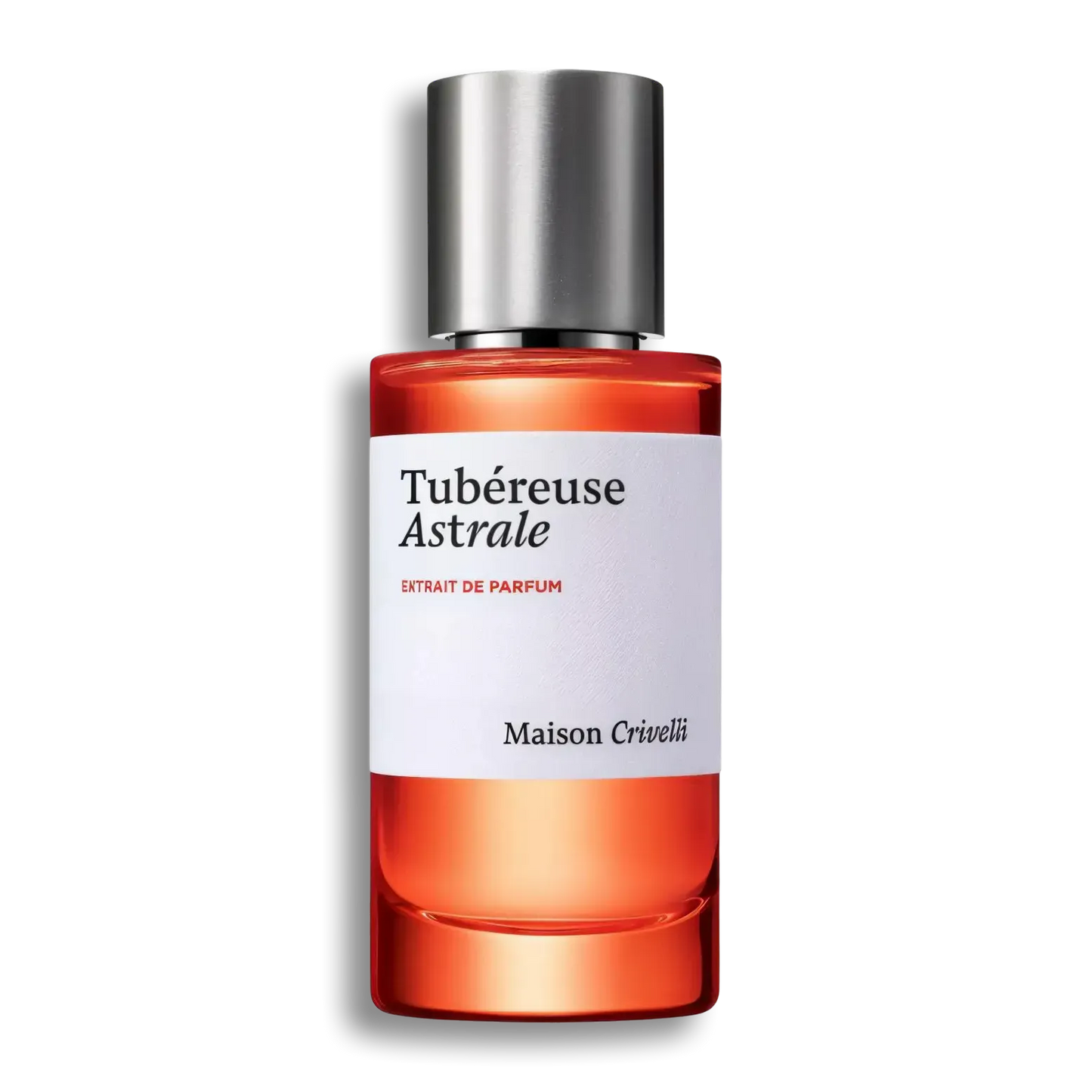 Product shot of Tubéreuse Astrale by Maison Crivelli