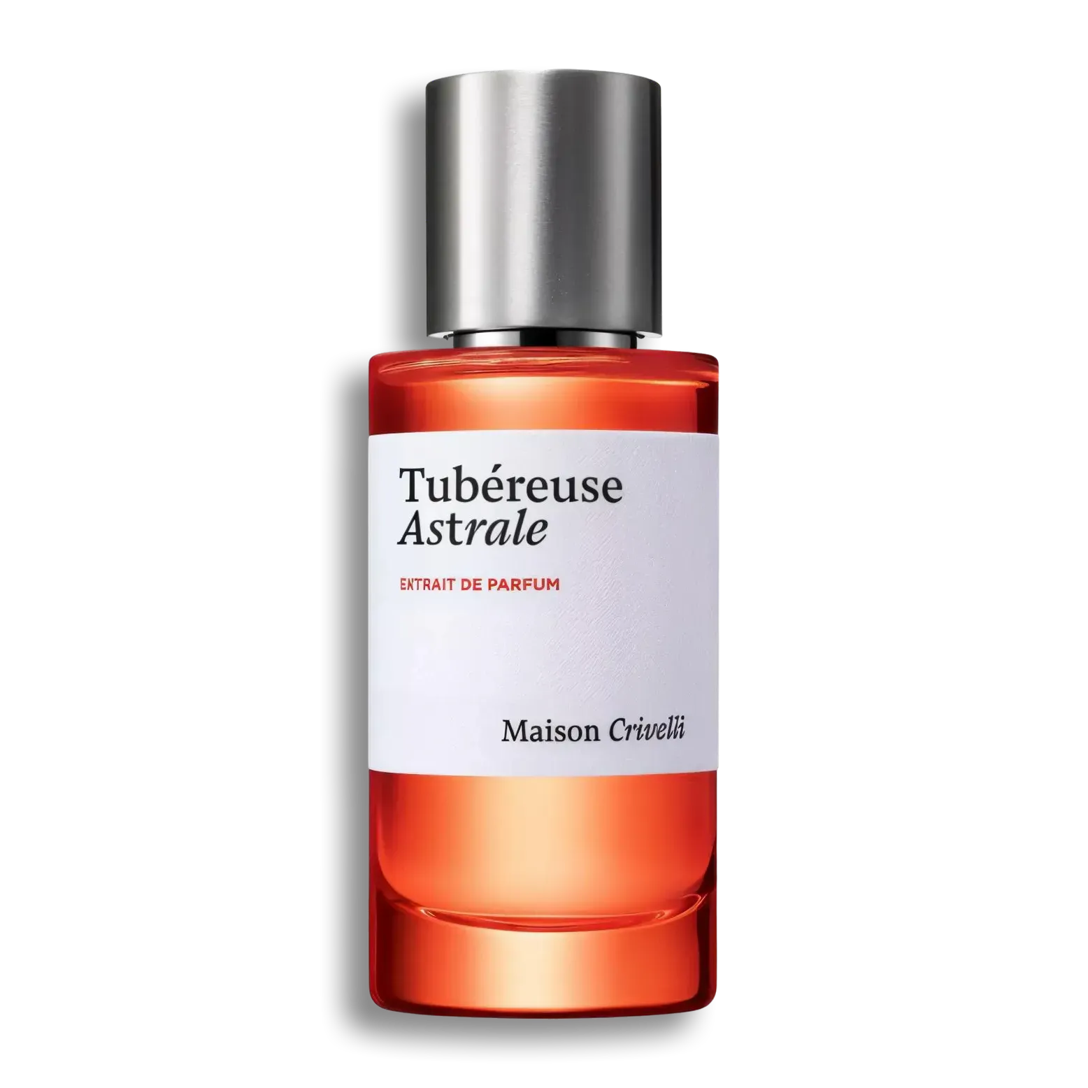 Product shot of Tubéreuse Astrale by Maison Crivelli