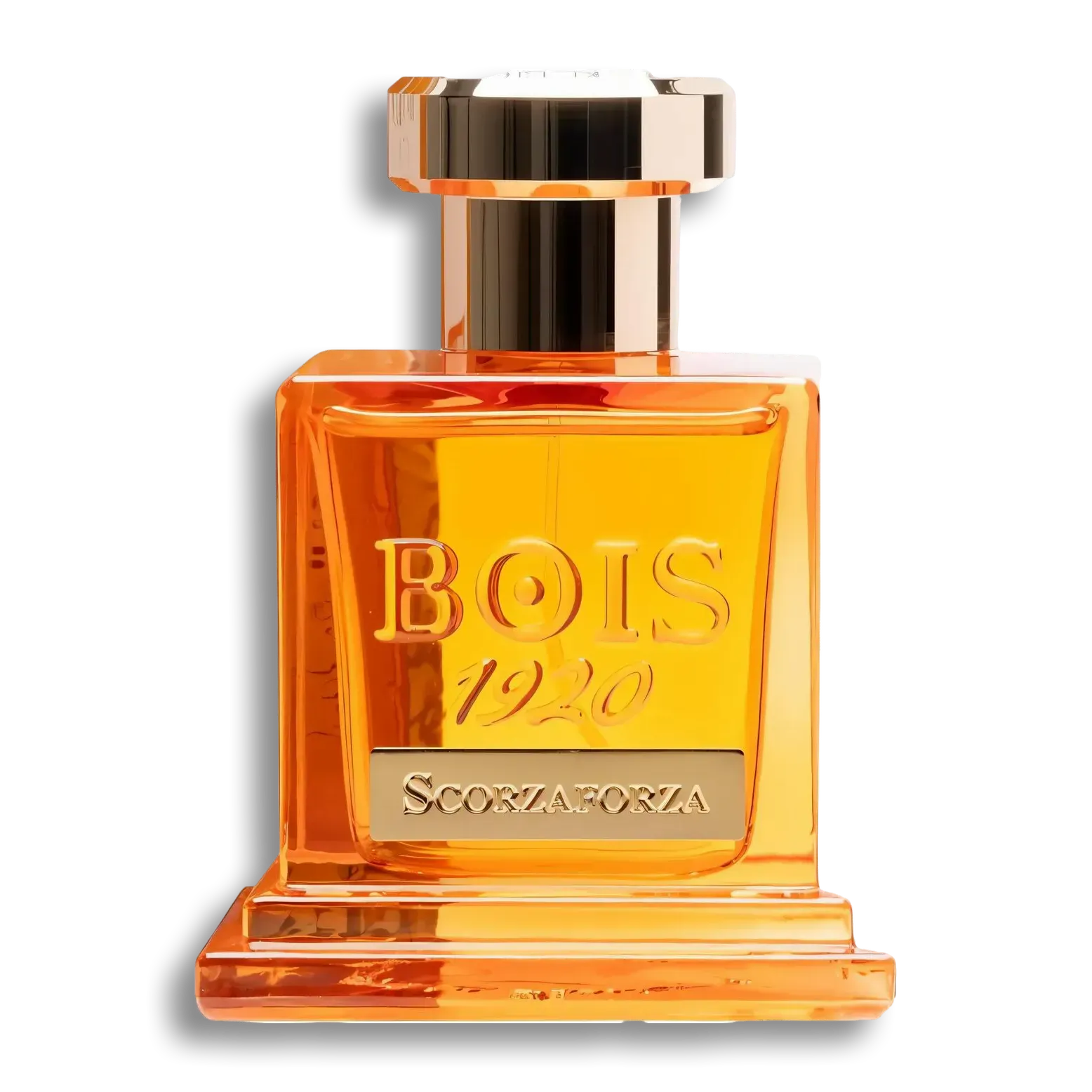 Product shot of Scorzaforza by Bois 1920