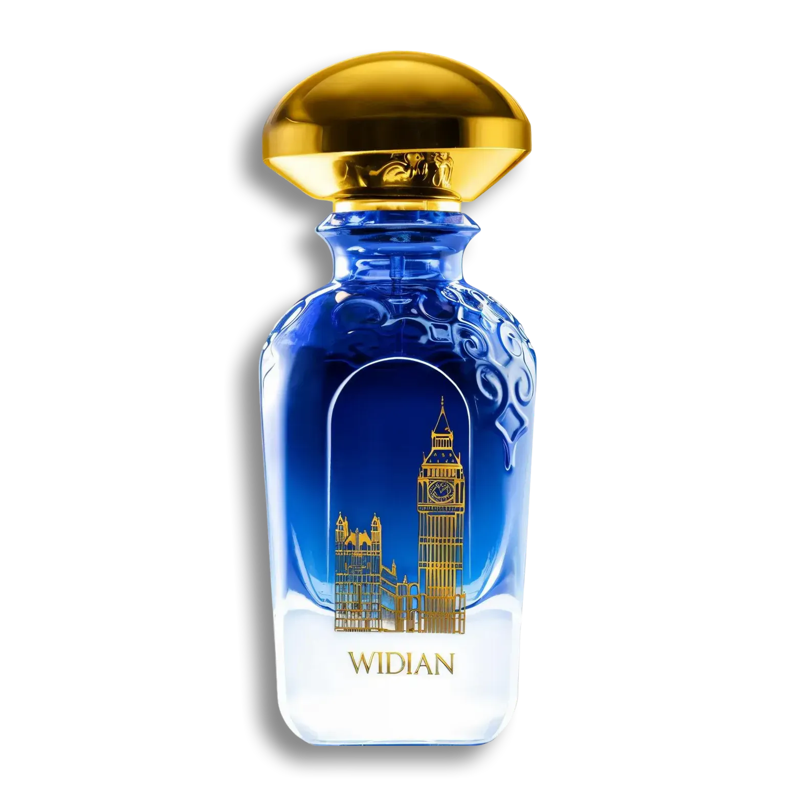 Product shot of London by Widian