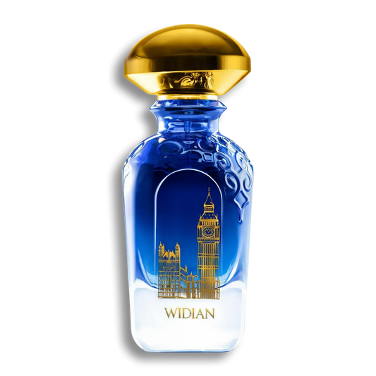 Product shot of London by Widian