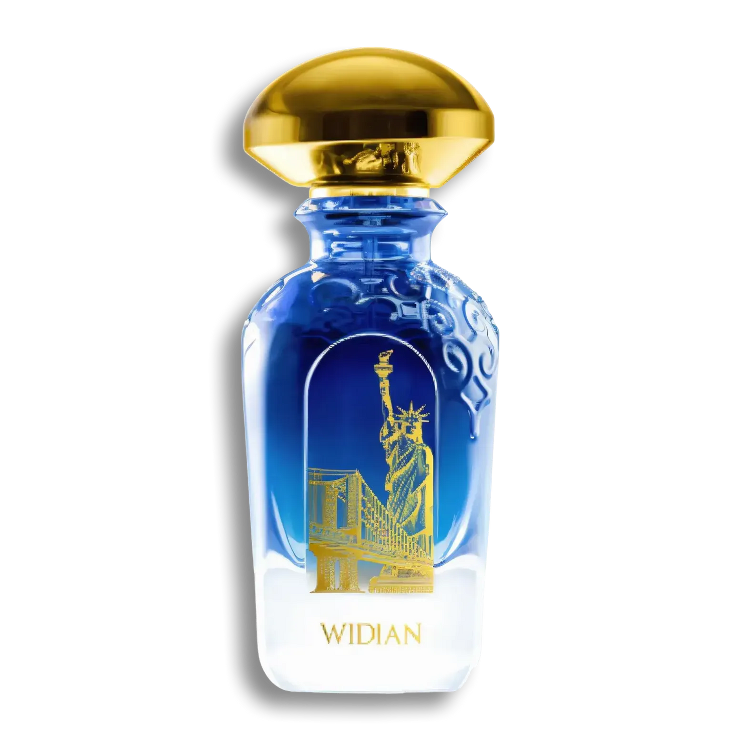 Product shot of New York by Widian