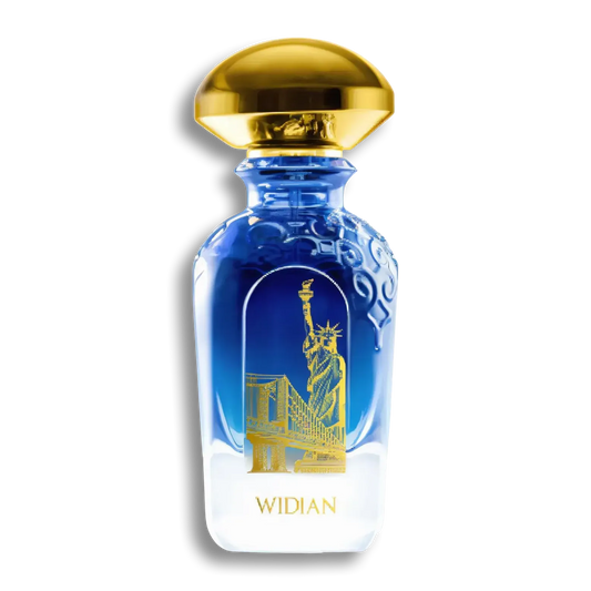 Product shot of New York by Widian