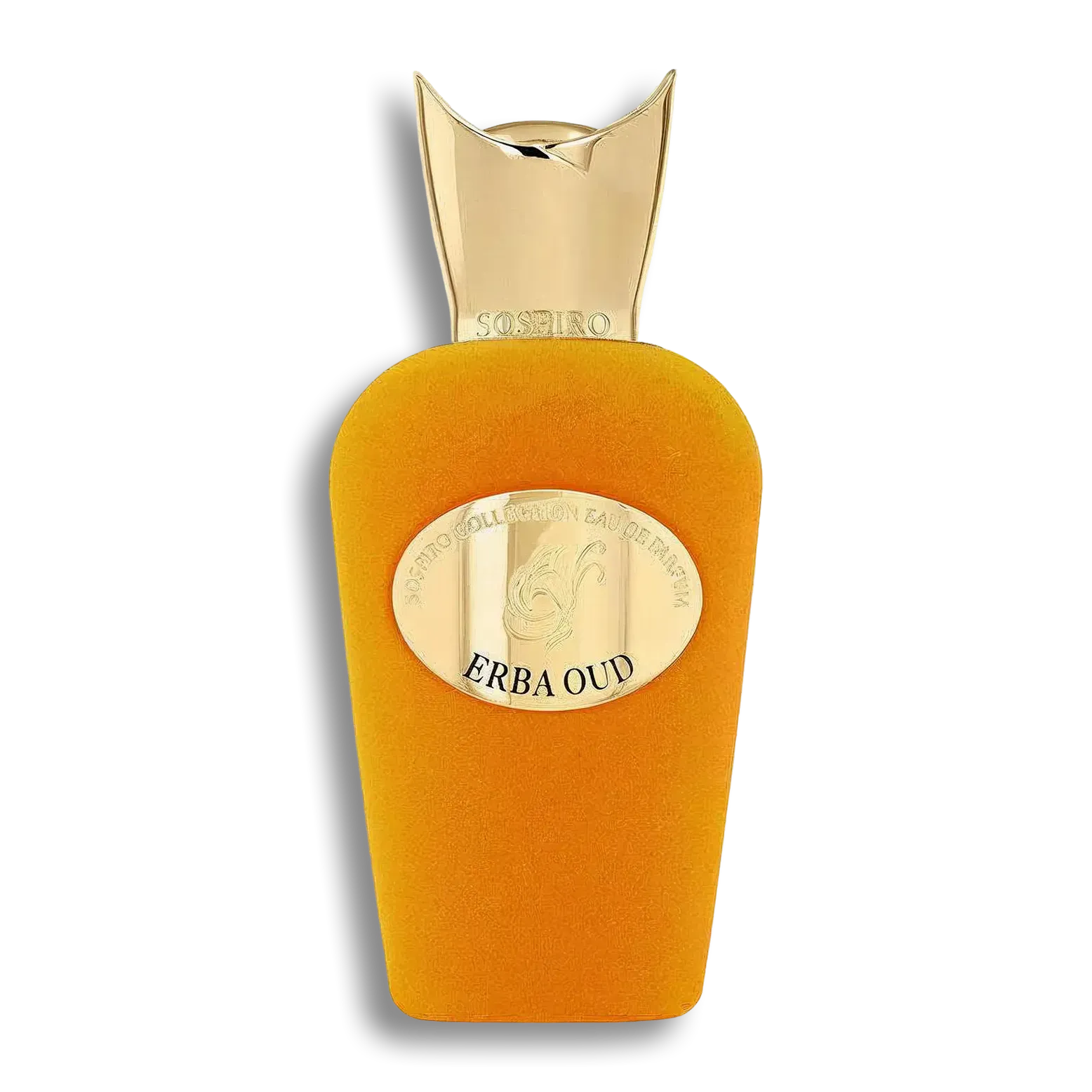 Product shot of Erba Oud by Sospiro