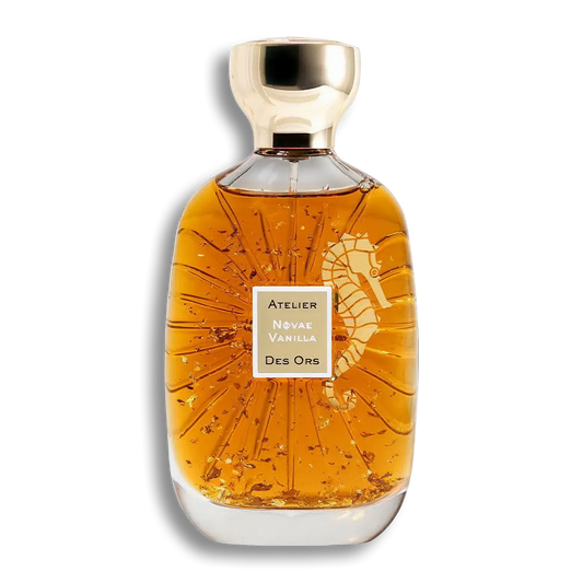 Product shot of Novae Vanilla by Atelier des Ors