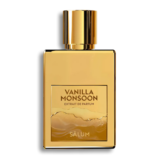 Product shot of Vanilla Monsoon by Sãlum