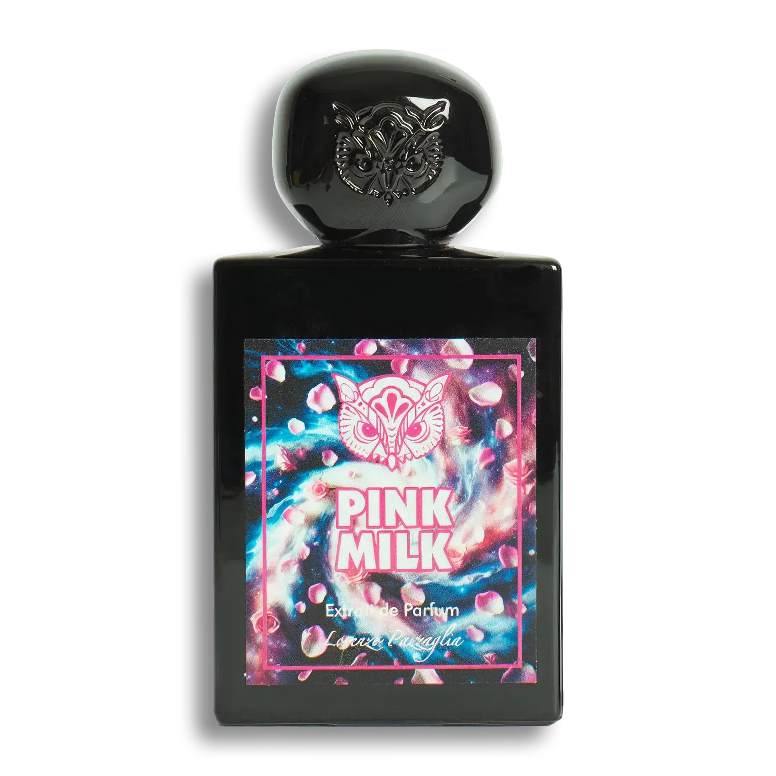 Product shot of Pink Milk by Lorenzo Pazzaglia