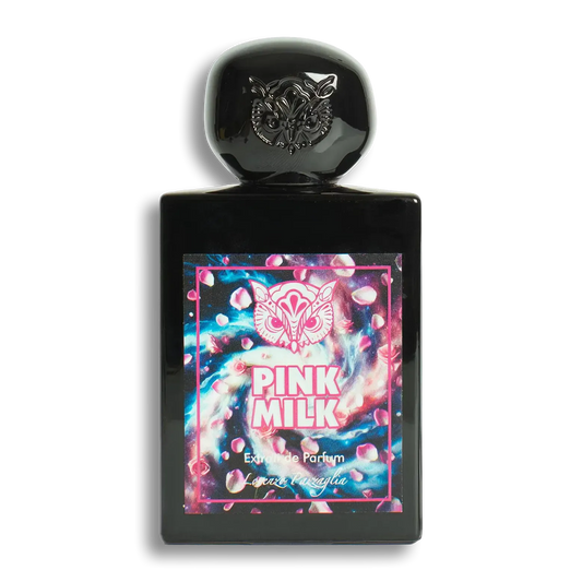 Product shot of Pink Milk by Lorenzo Pazzaglia