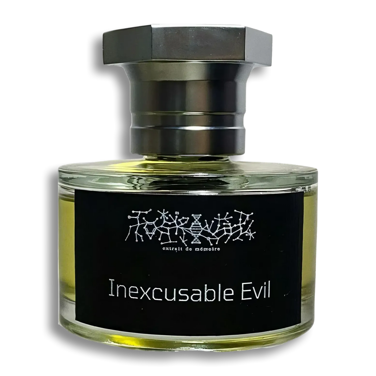 Product shot of Inexcusable Evil by Toskovat