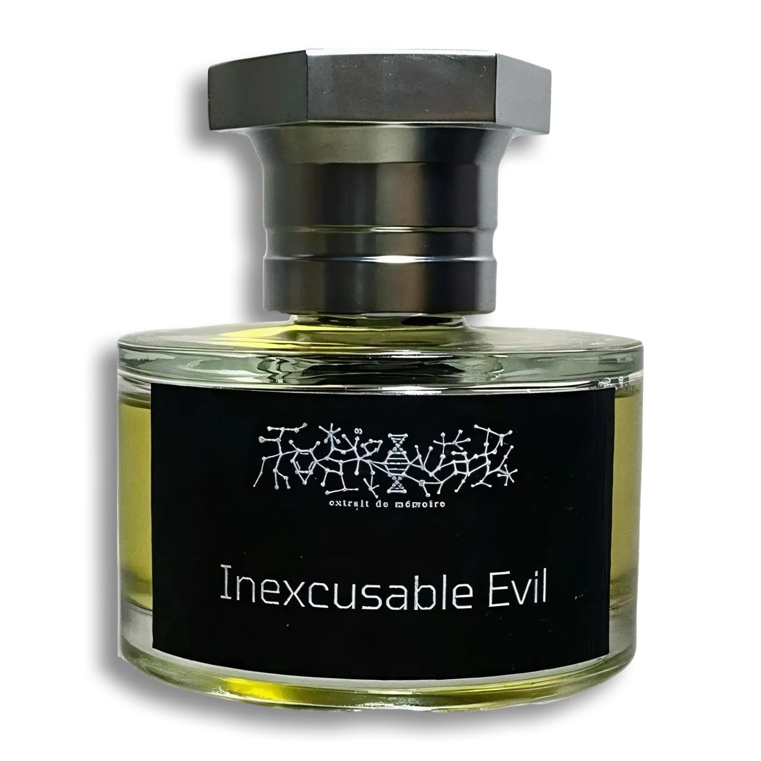 Product shot of Inexcusable Evil by Toskovat