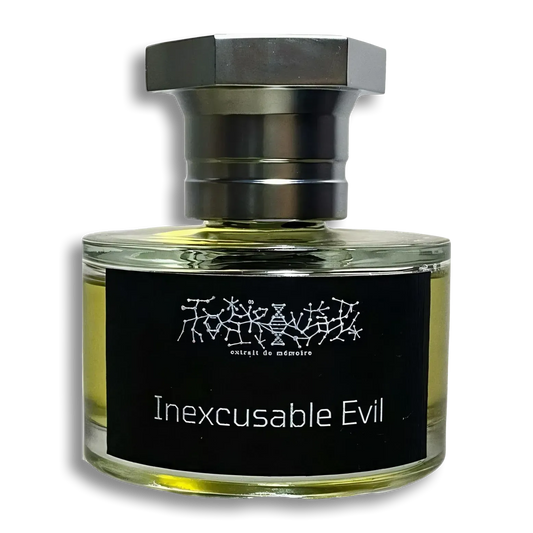 Product shot of Inexcusable Evil by Toskovat