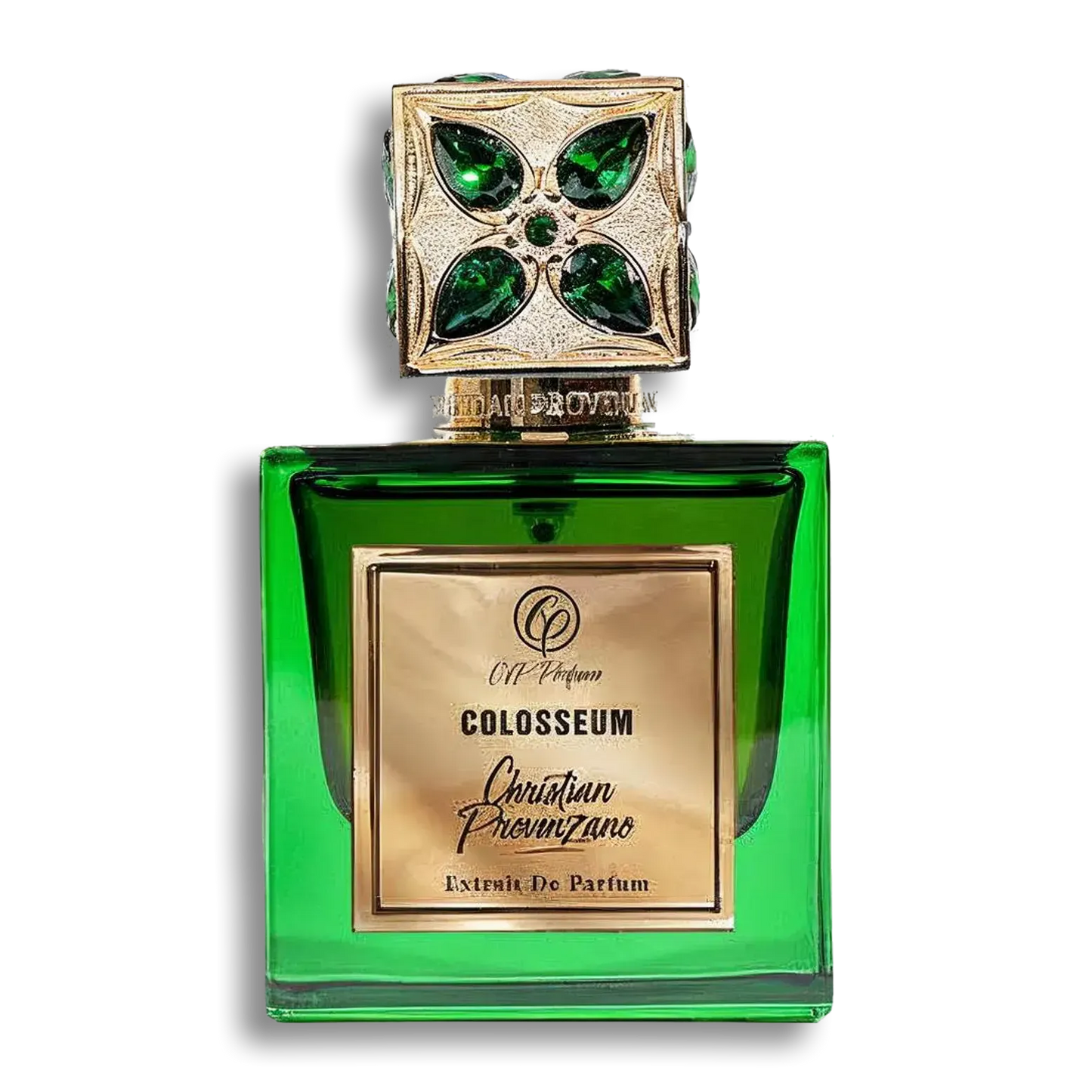 Product shot of Colosseum by Christian Provenzano