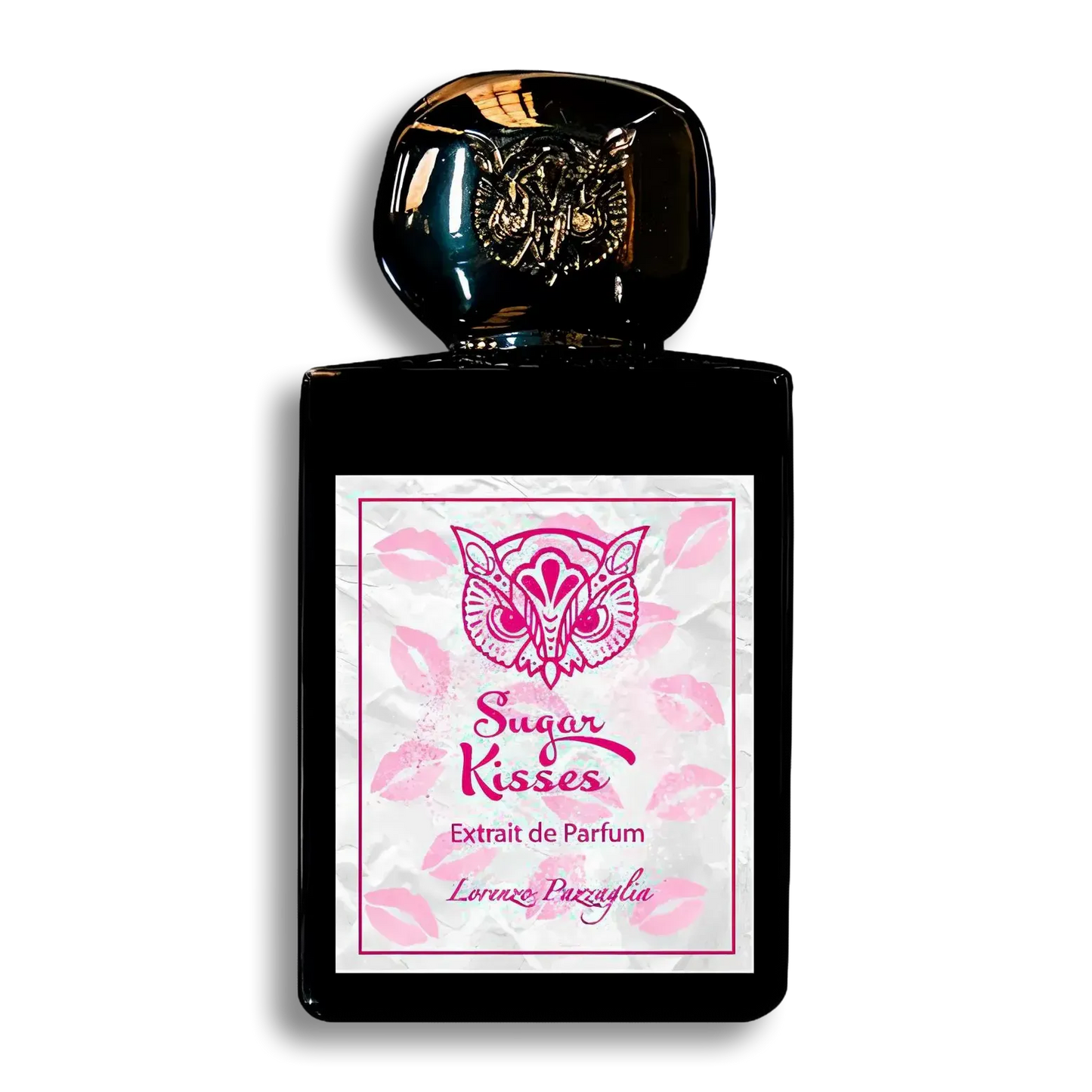 Product shot of Sugar Kisses by Lorenzo Pazzaglia