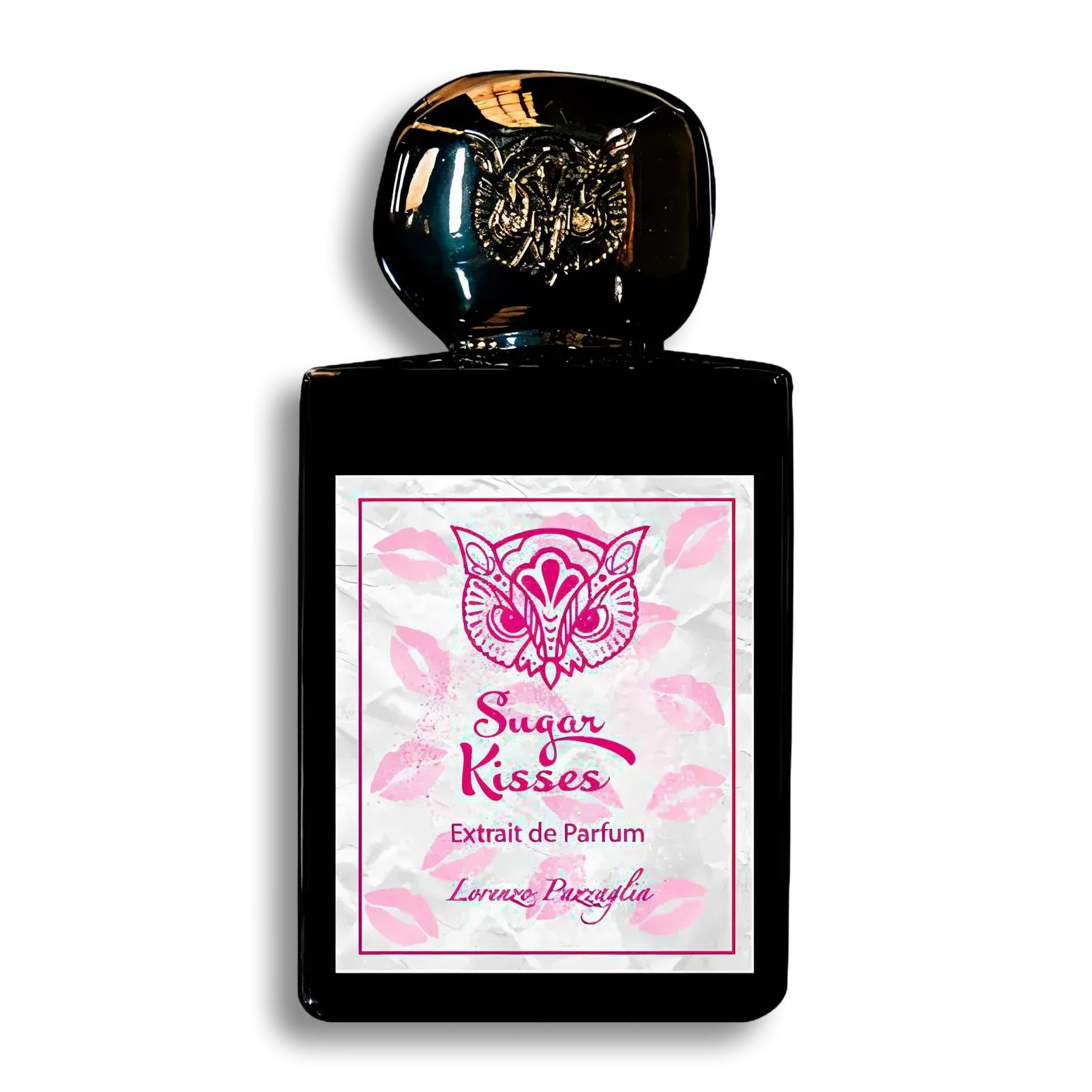 Product shot of Sugar Kisses by Lorenzo Pazzaglia