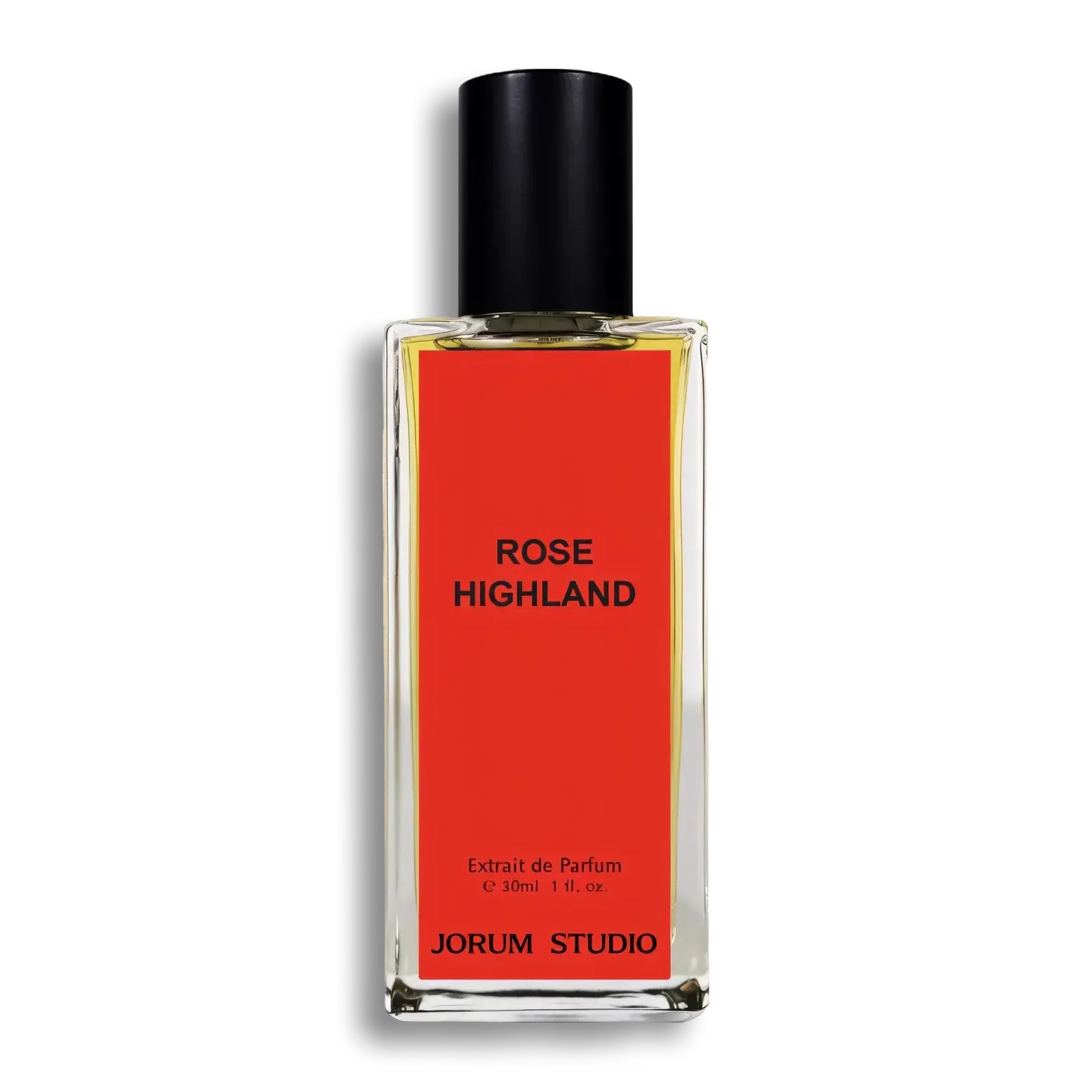 Product shot of Rose Highland by Jorum Studio