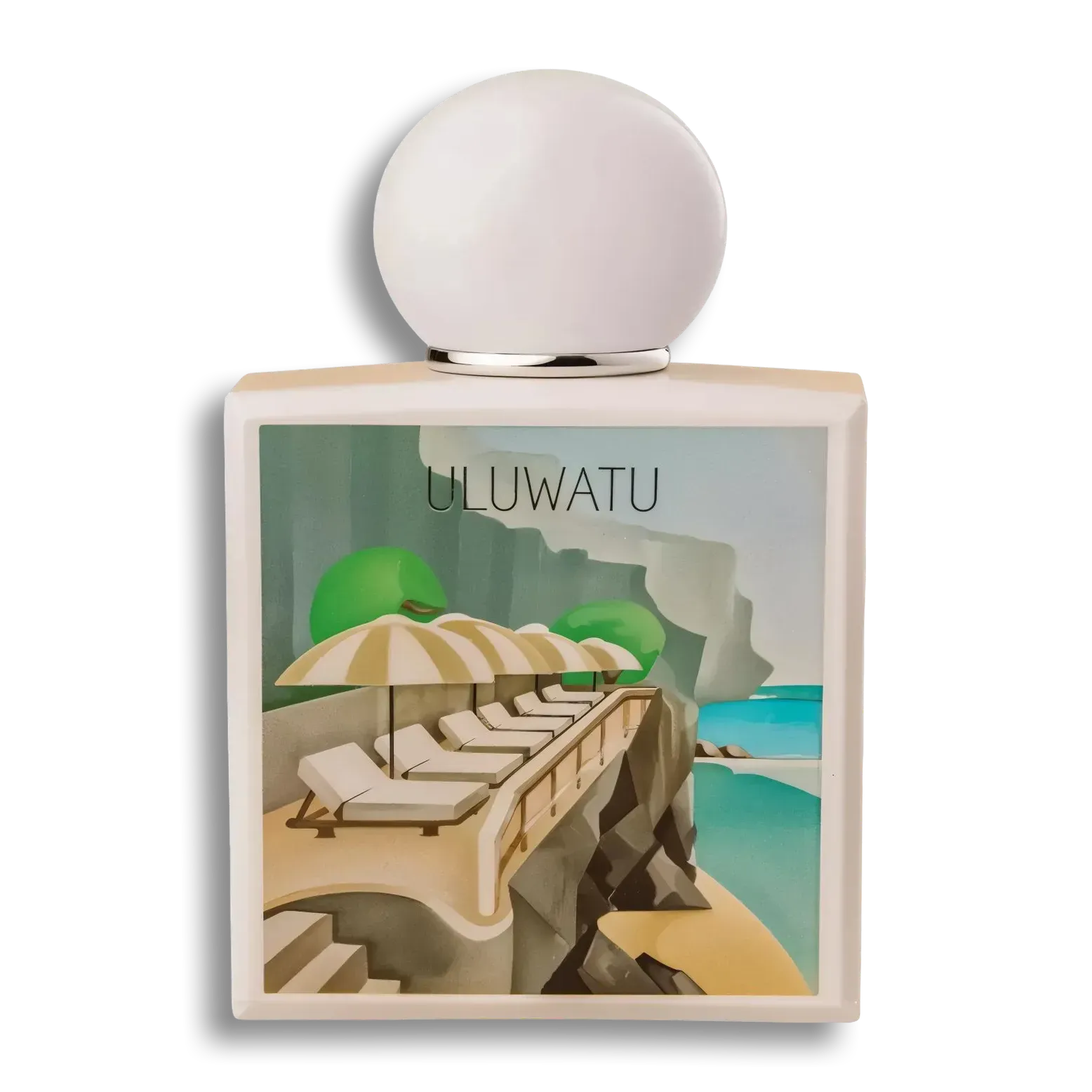 Product shot of Uluwatu by Adamo