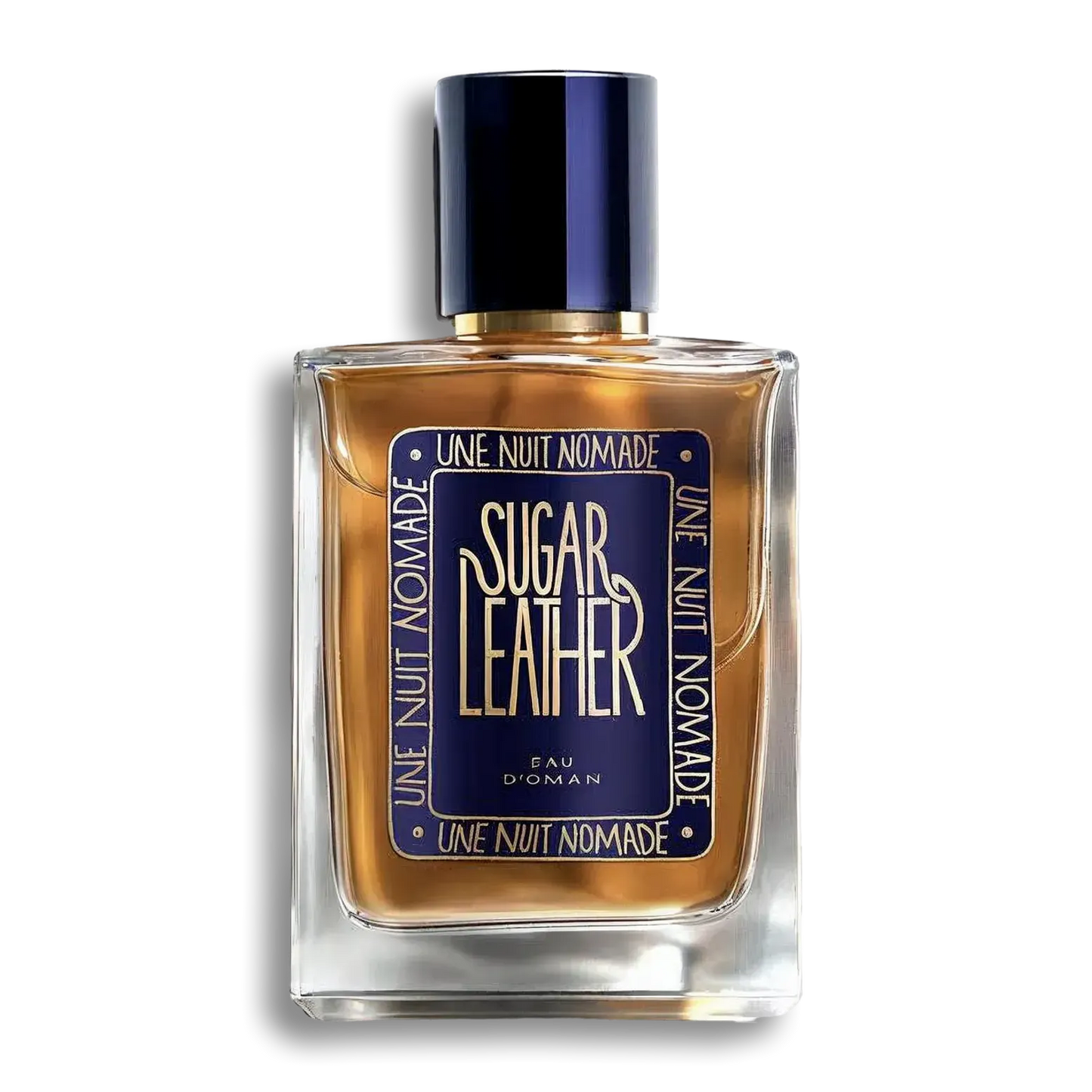 Product shot of Sugar Leather by Une Nuit Nomade