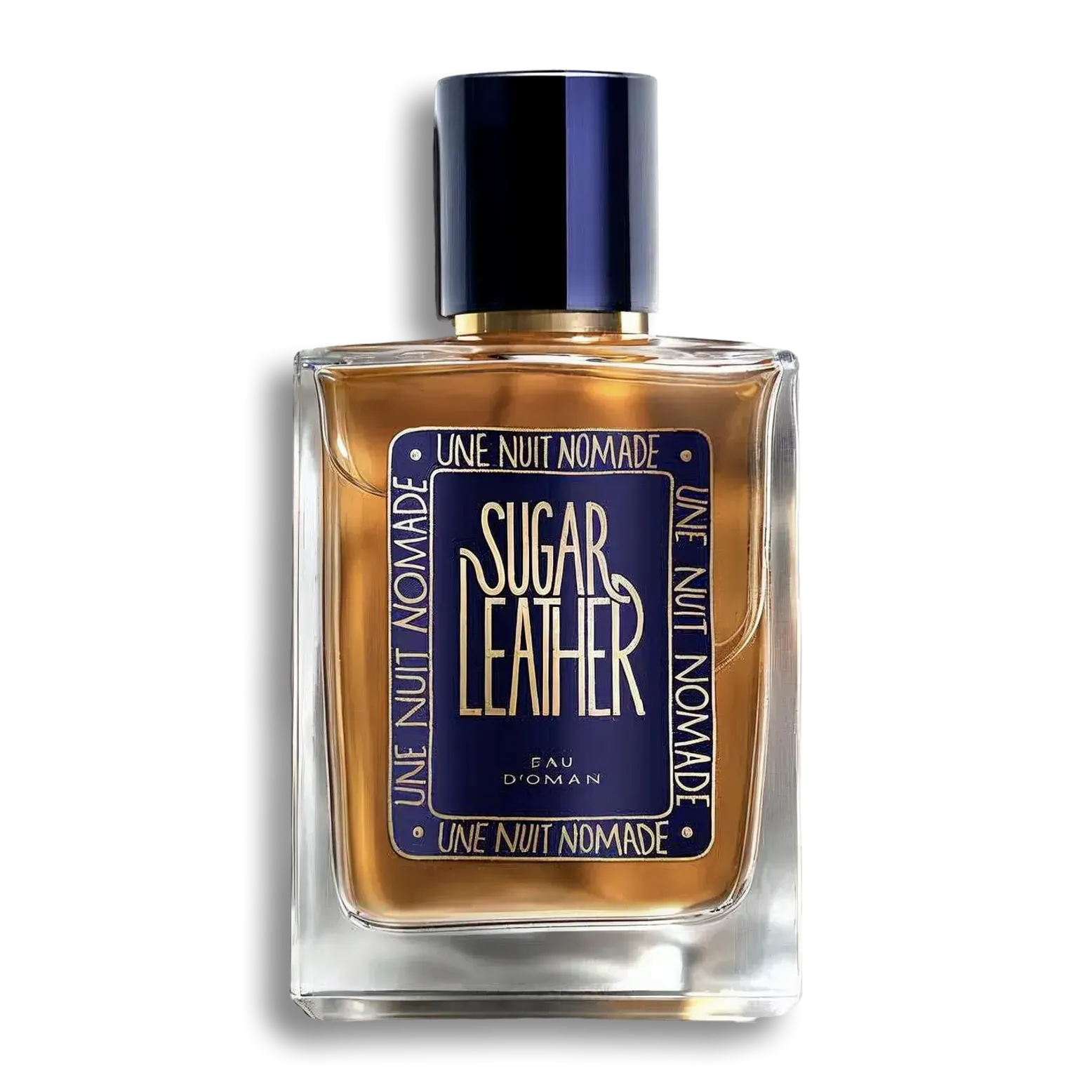 Product shot of Sugar Leather by Une Nuit Nomade