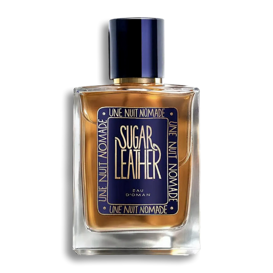Product shot of Sugar Leather by Une Nuit Nomade