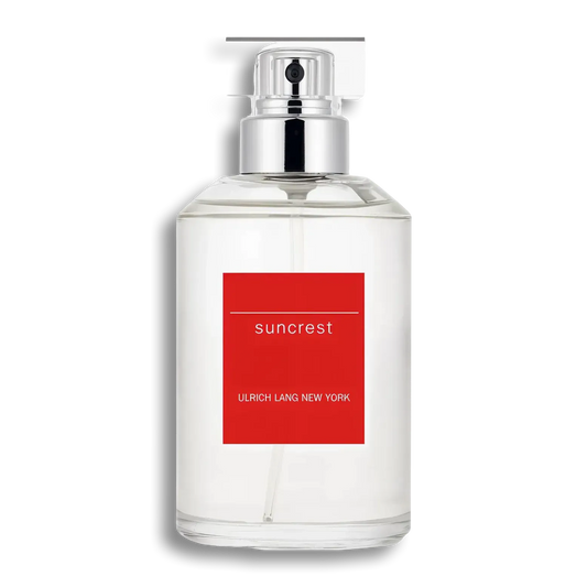 Product shot of Suncrest by Ulrich Lang New York
