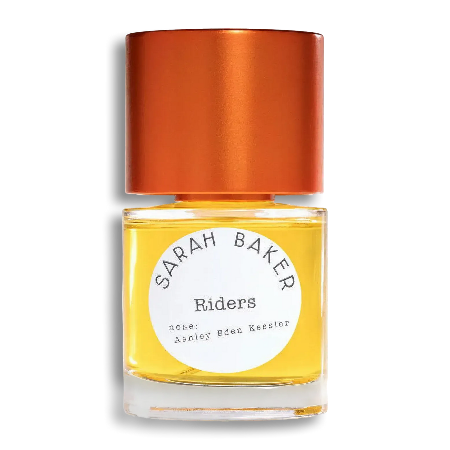 Product shot of Riders by Sarah Baker