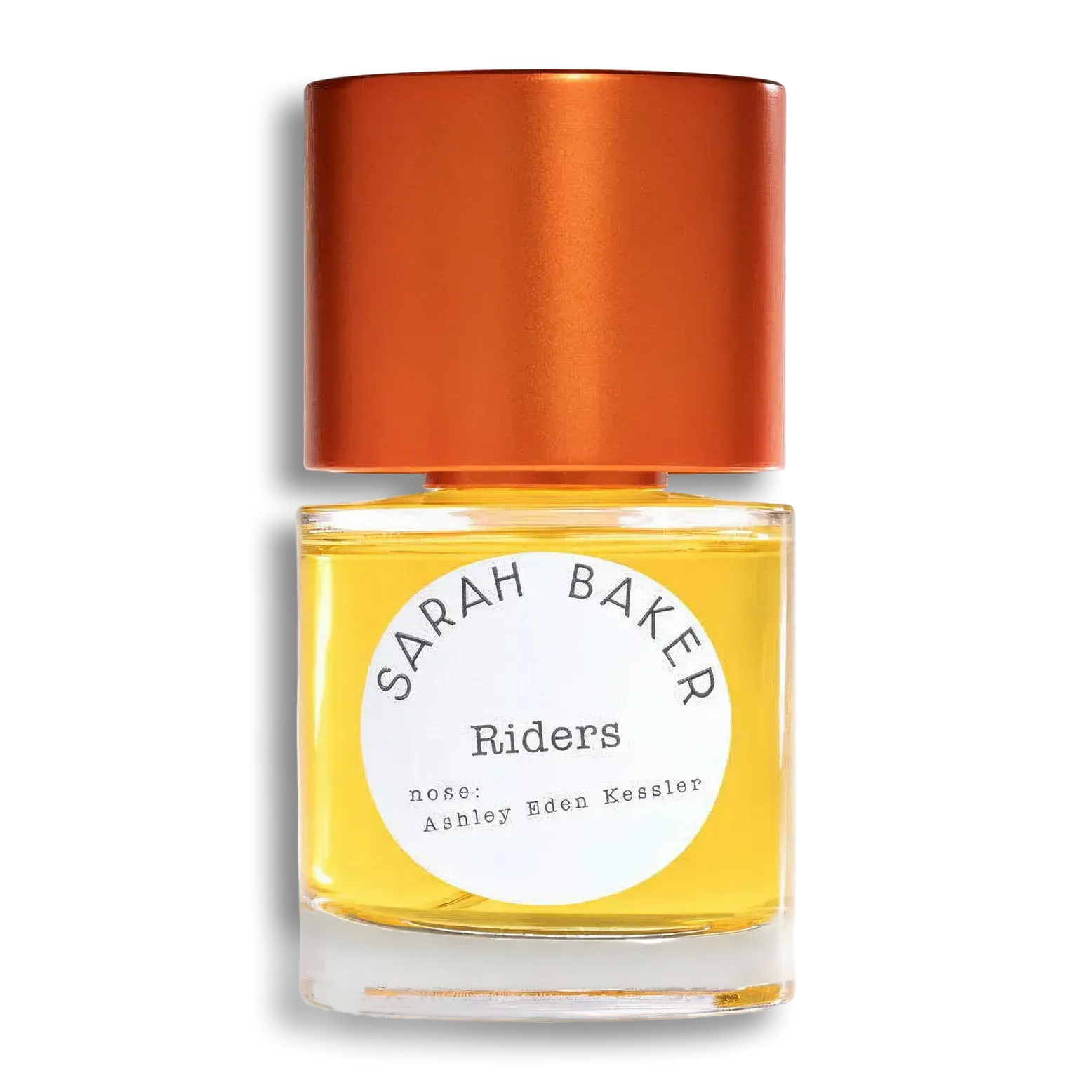 Product shot of Riders by Sarah Baker