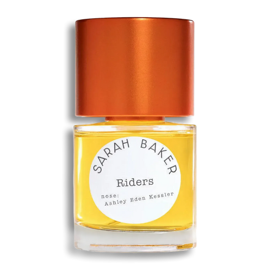 Product shot of Riders by Sarah Baker