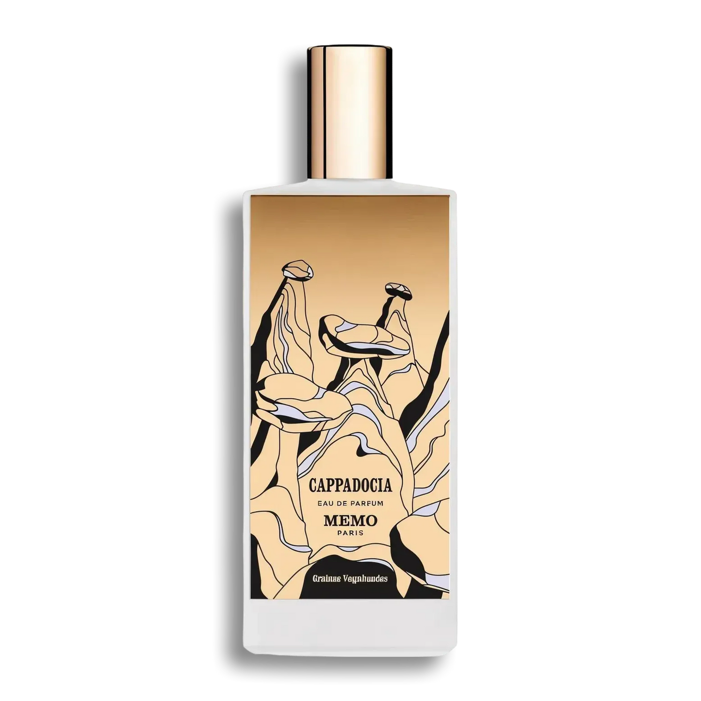 Product shot of Cappadocia by Memo Paris