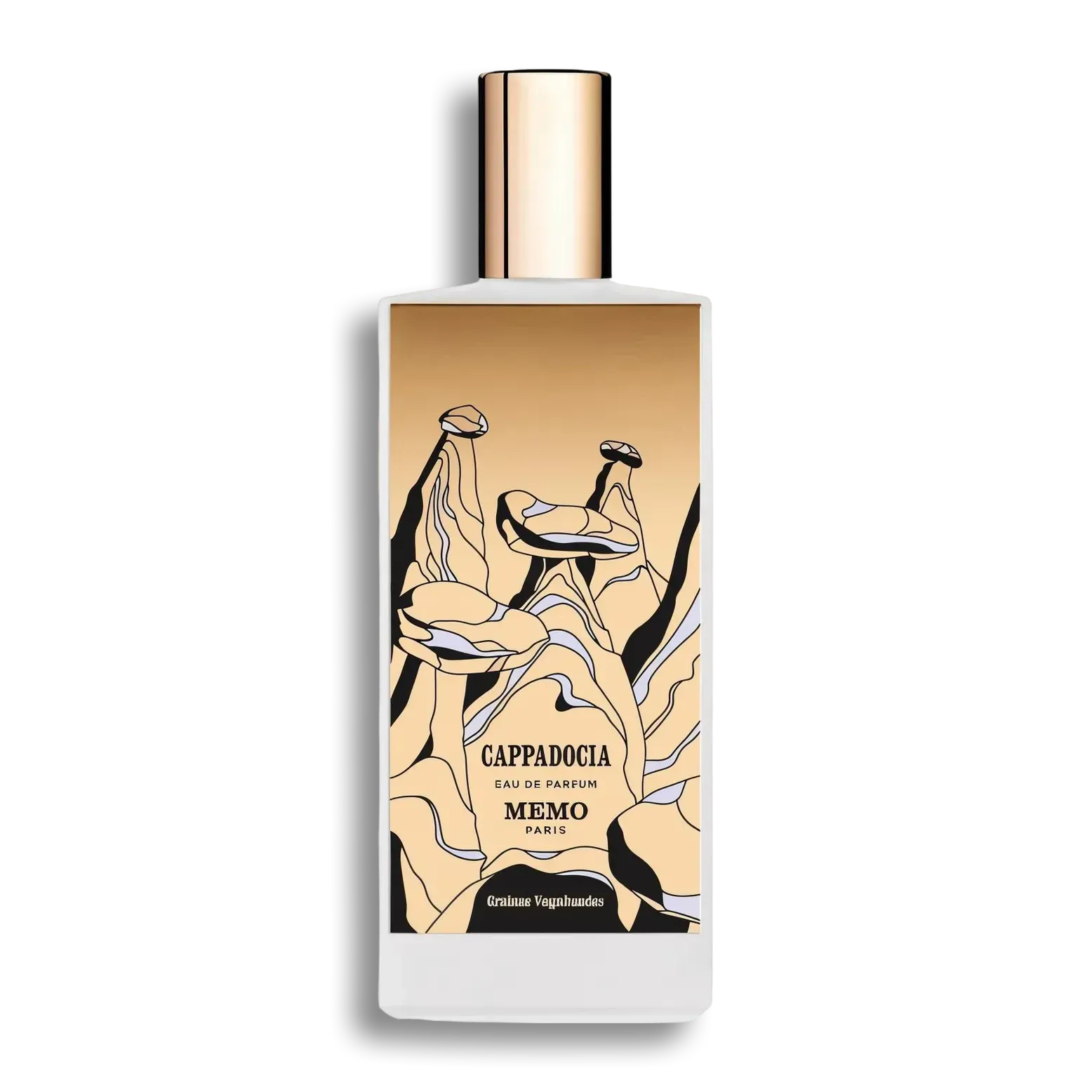 Product shot of Cappadocia by Memo Paris