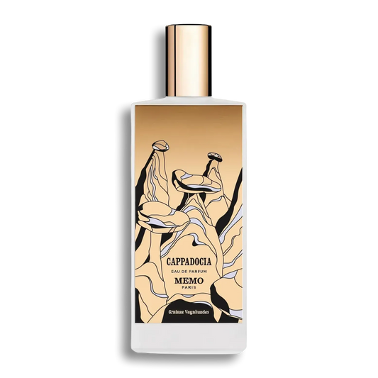 Product shot of Cappadocia by Memo Paris