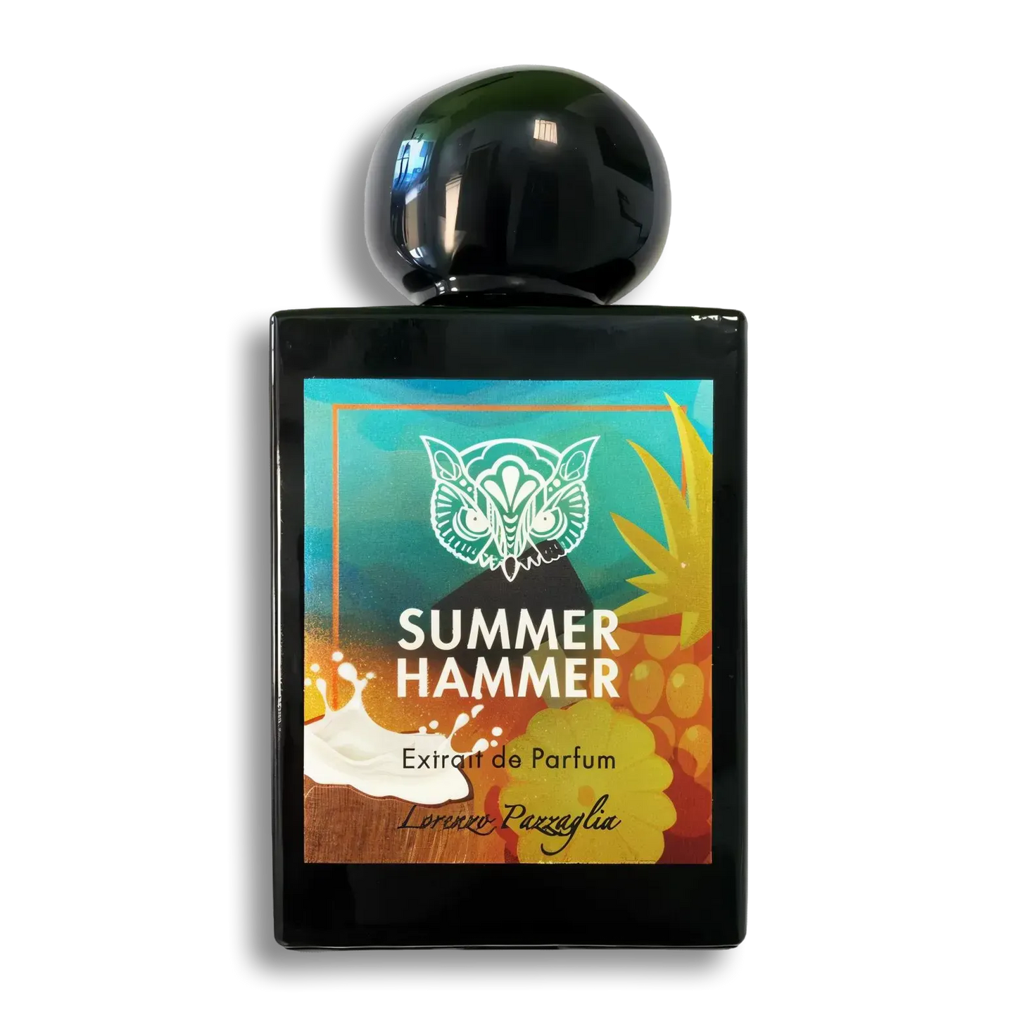 Product shot of Summer Hammer by Lorenzo Pazzaglia