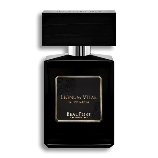 Product shot of Lignum Vitae by Beaufort London