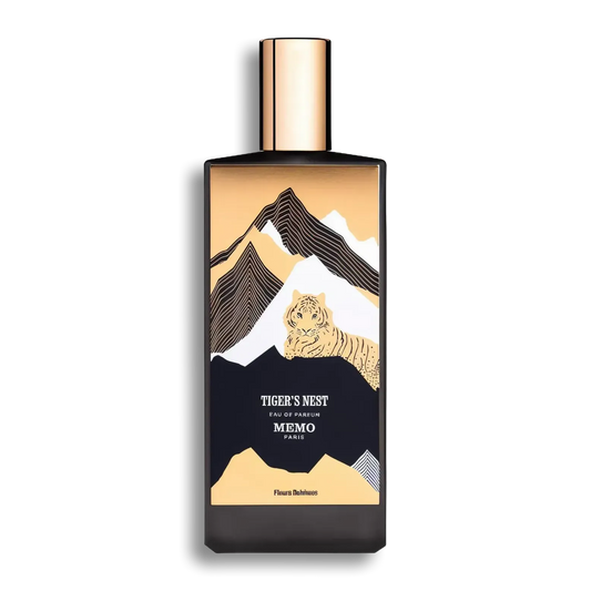 Product shot of Tiger's Nest by Memo Paris