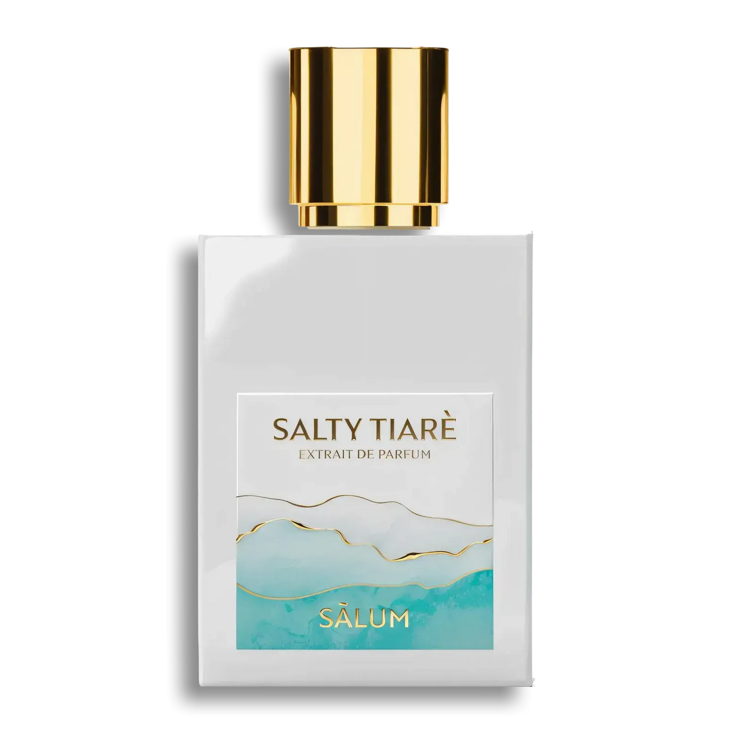 Product shot of Salty Tiarè by Sãlum
