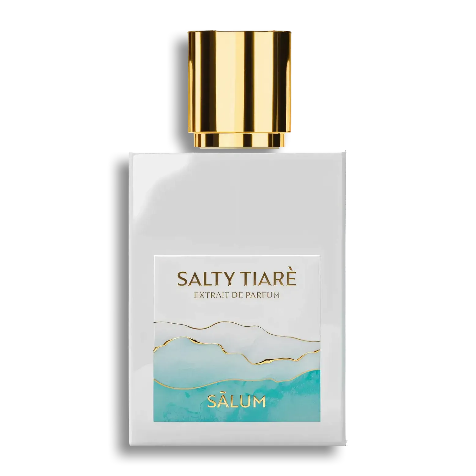 Product shot of Salty Tiarè by Sãlum