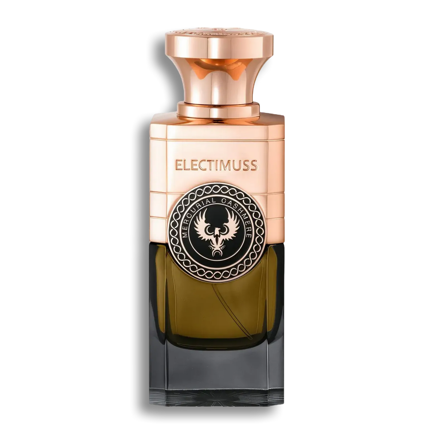 Product shot of Mercurial Cashmere by Electimuss