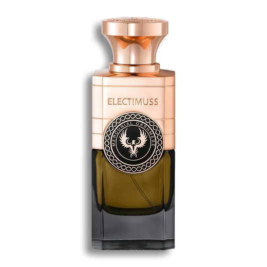 Product shot of Mercurial Cashmere by Electimuss