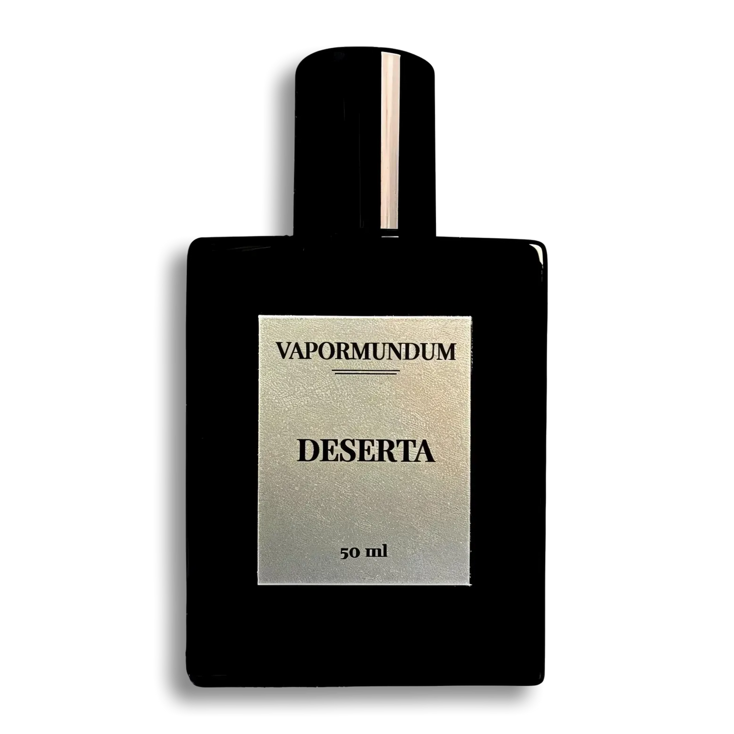 Product shot of Deserta by Vapormundum