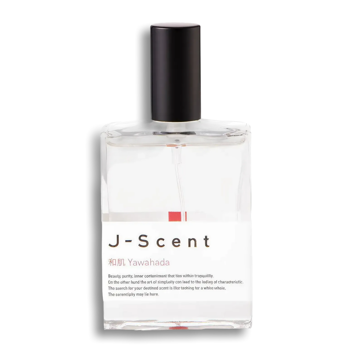 Product shot of Yawahada by J-Scent