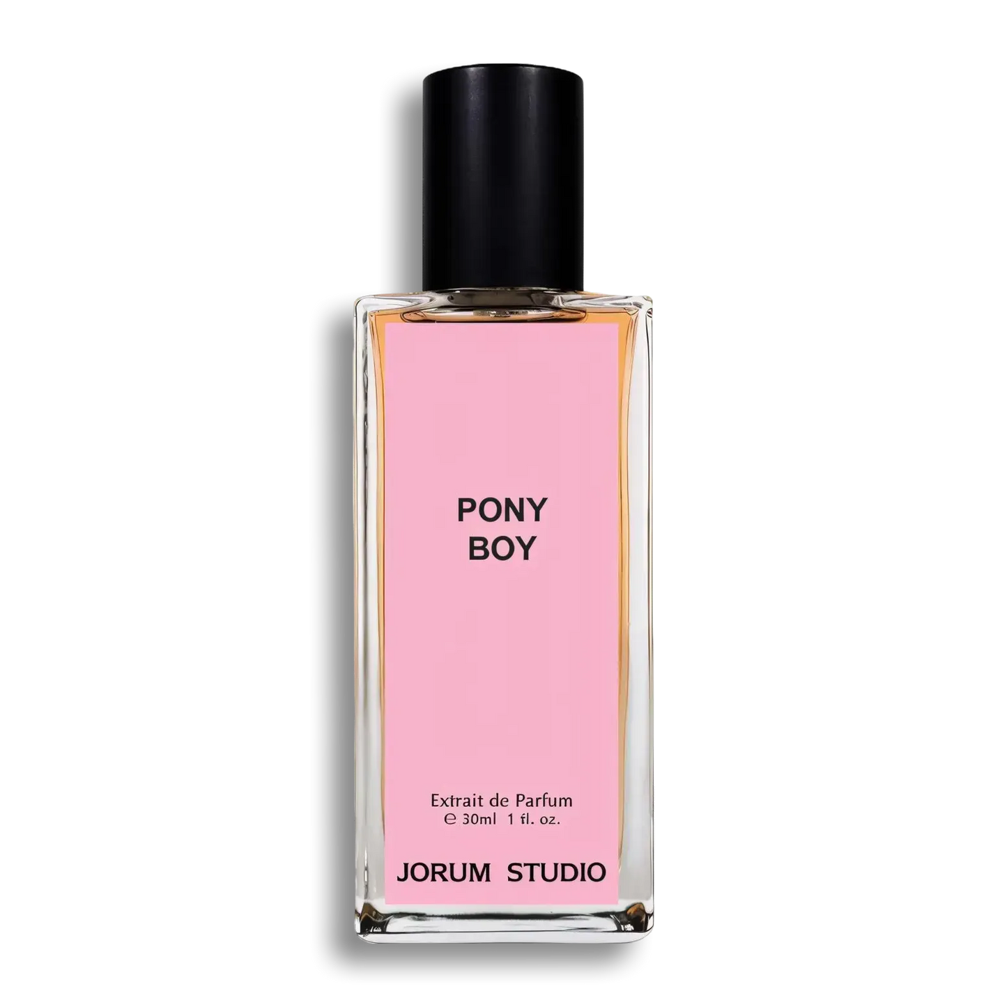 Product shot of Pony Boy by Jorum Studio