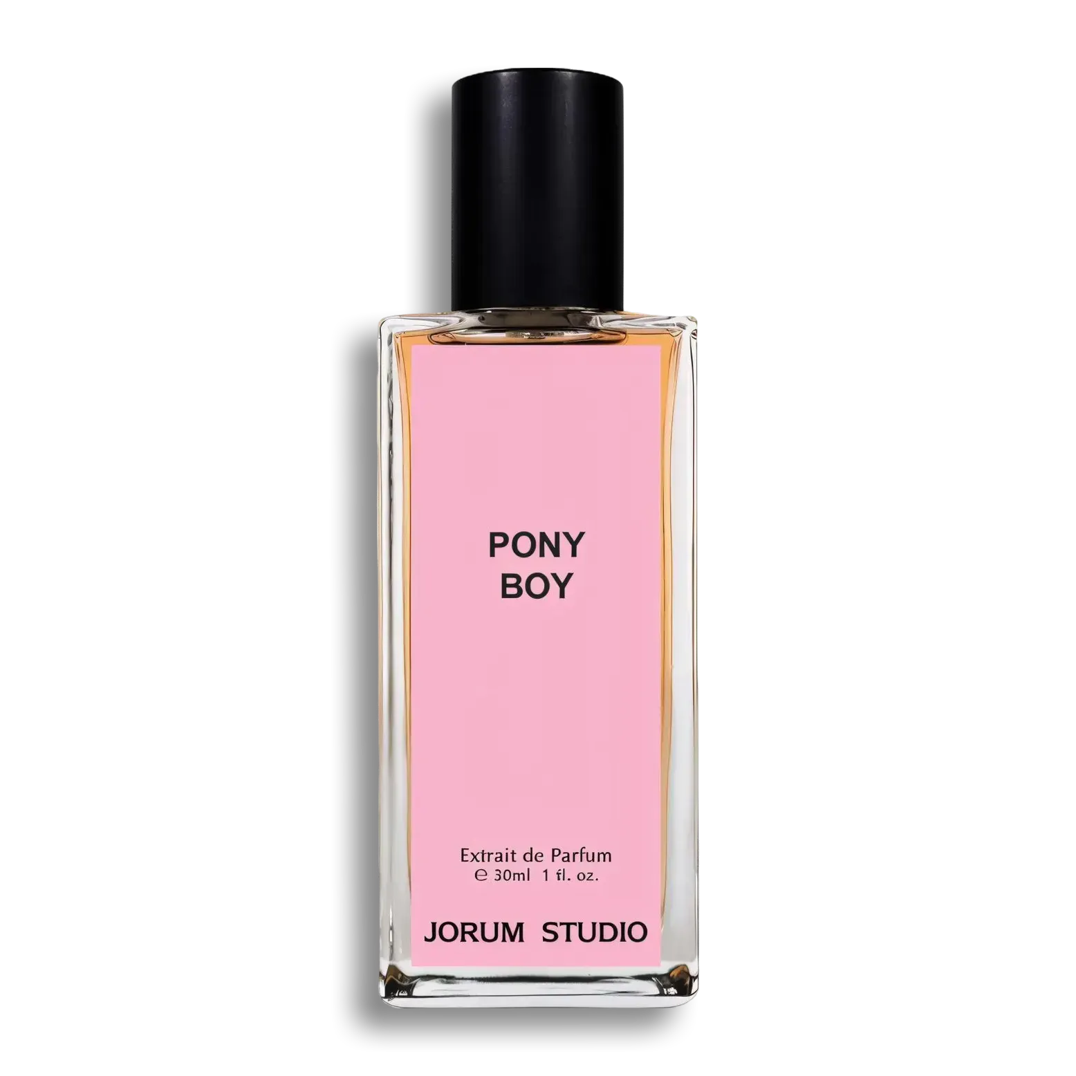 Product shot of Pony Boy by Jorum Studio
