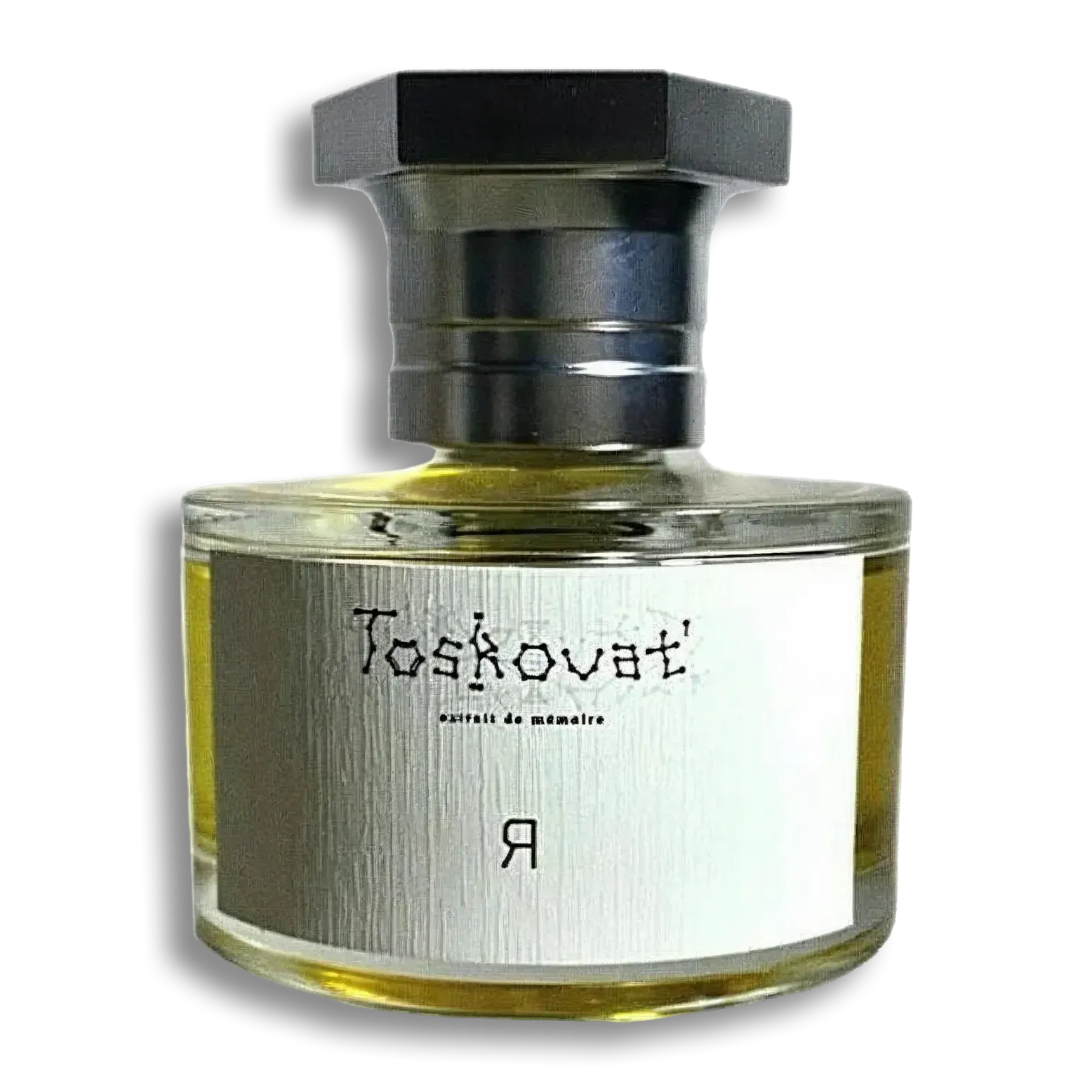 Product shot of Я by Toskovat