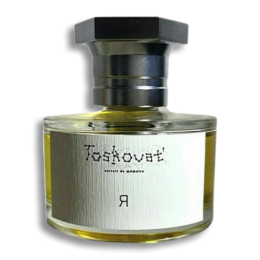 Product shot of Я by Toskovat