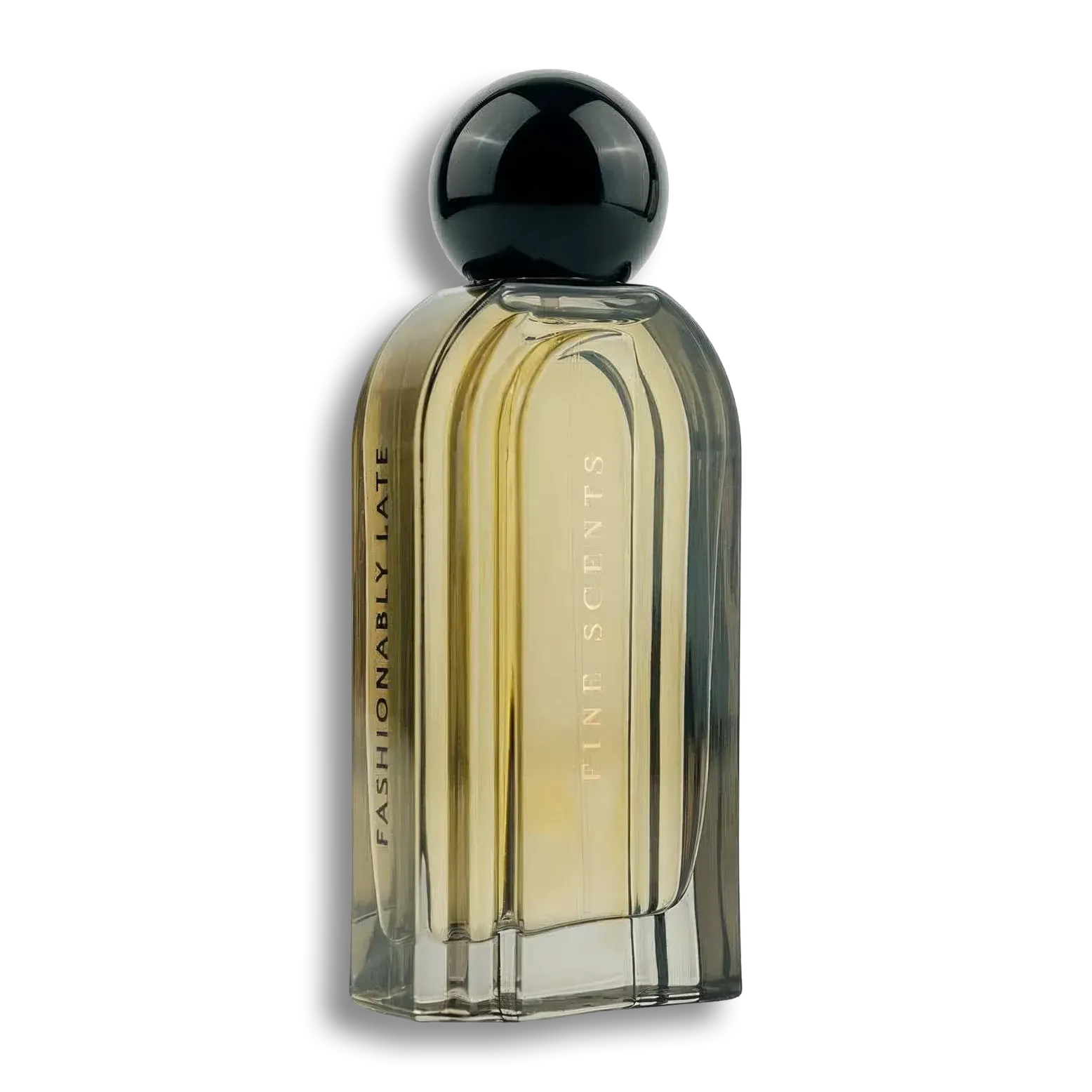 Product shot of Fashionably Late by Fine Scents
