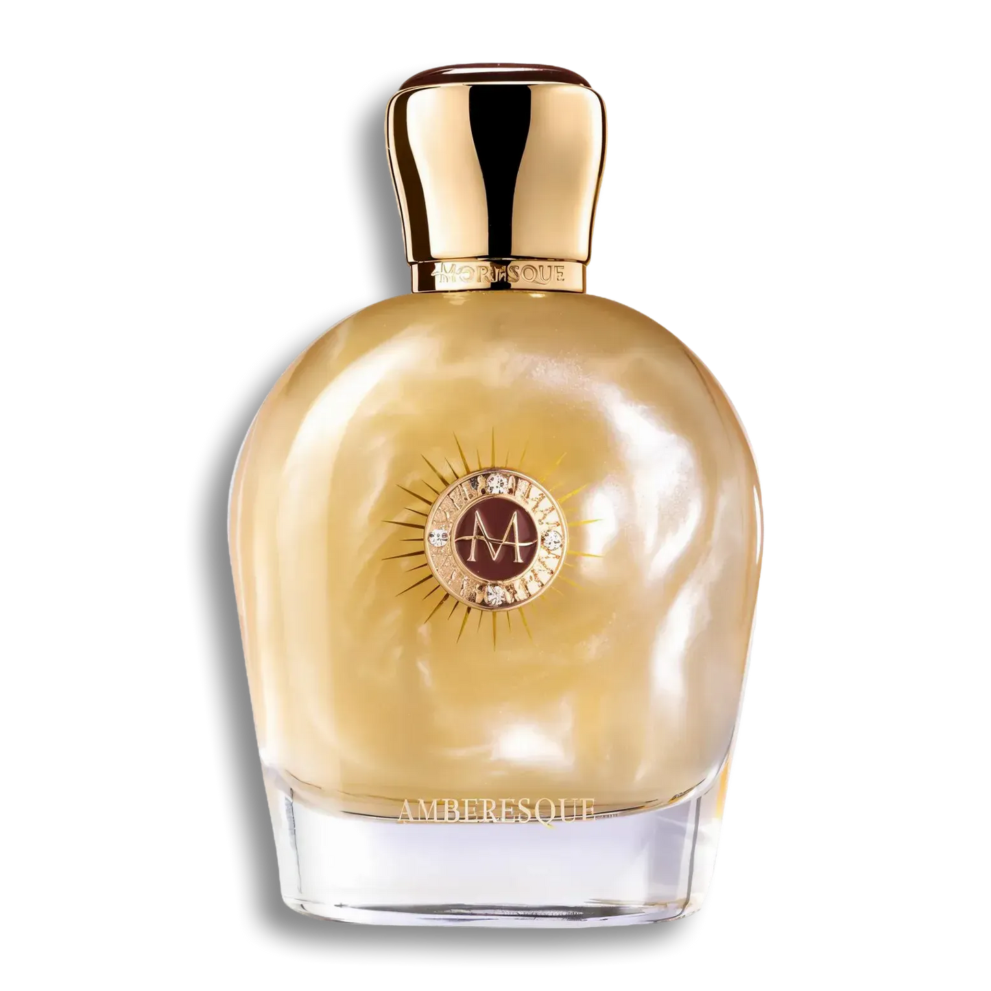 Product shot of Amberesque by Moresque