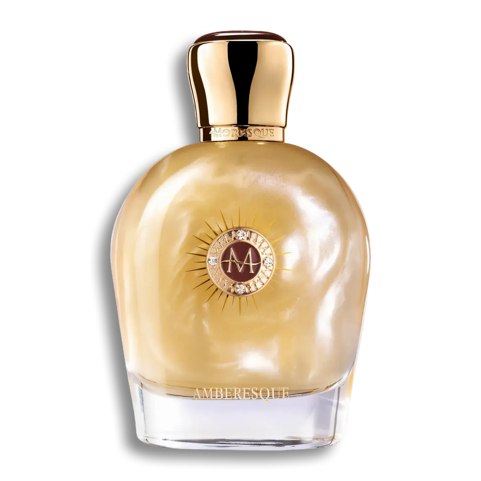 Product shot of Amberesque by Moresque