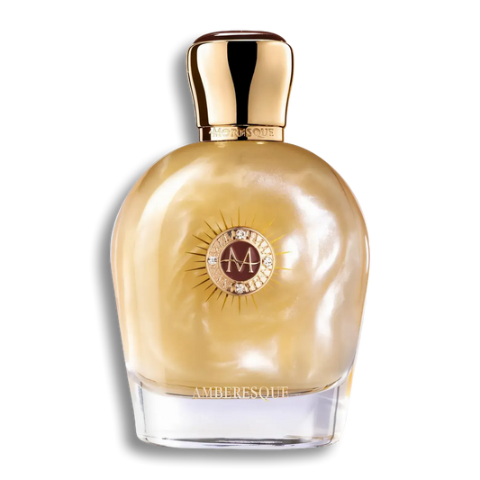 Product shot of Amberesque by Moresque