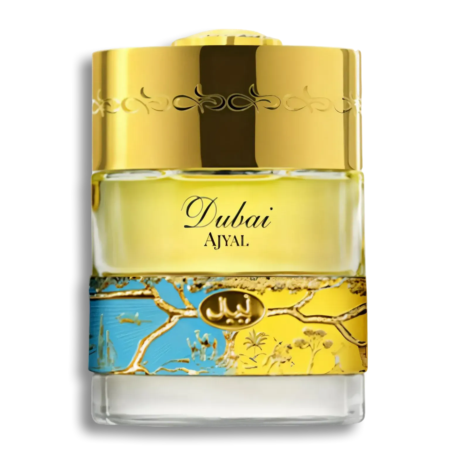 Product shot of Ajyal by Spirit of Dubai