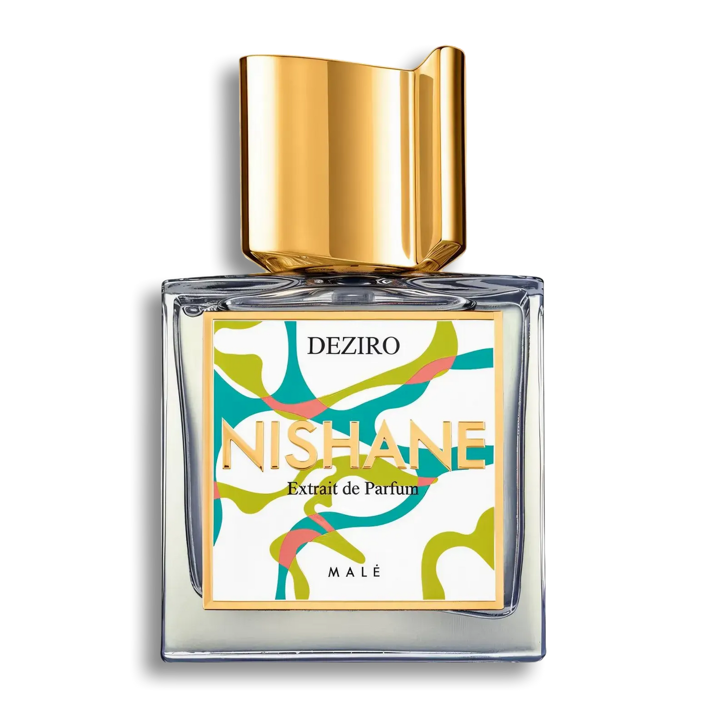 Product shot of Deziro by Nishane
